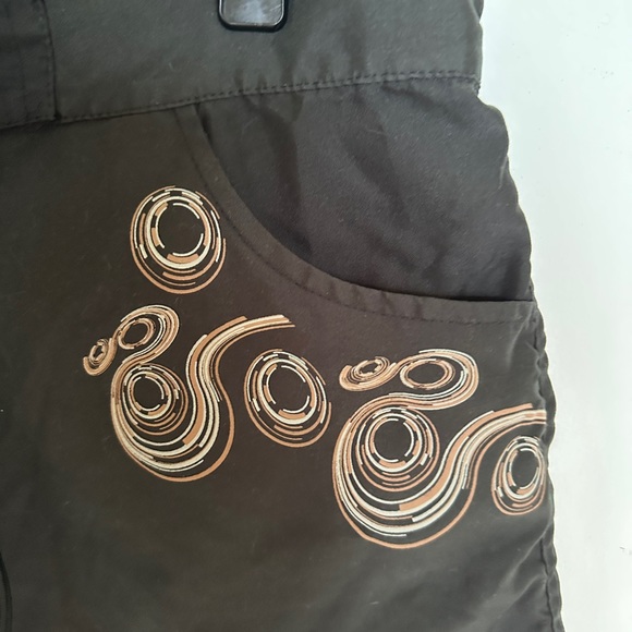 Sassa black shorts with pockets - Picture 3 of 6